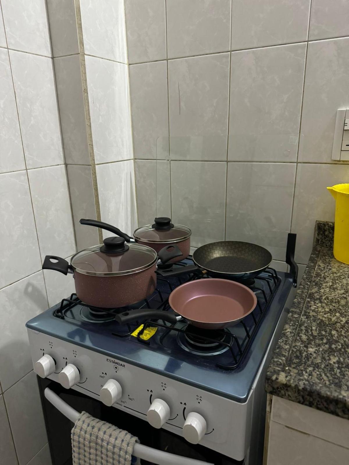 Apartment Depto Dos Sobre Avenida Principal En Cataratas Del Iguazu, Con Wifi Puerto Iguazu